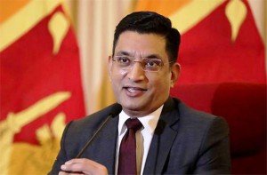 श्रीलङ्काका विदेशमन्त्री आज नेपाल भ्रमणमा आउँदै